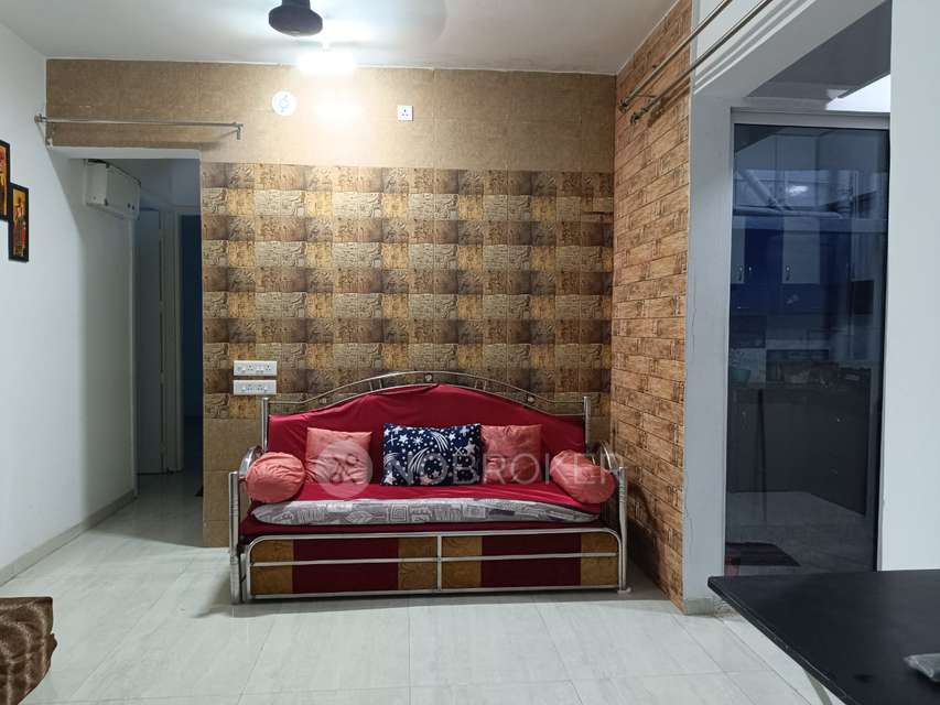 2 BHK Flat In High Mont Society, Pebbles High Mont for Rent  In Hinjewadi