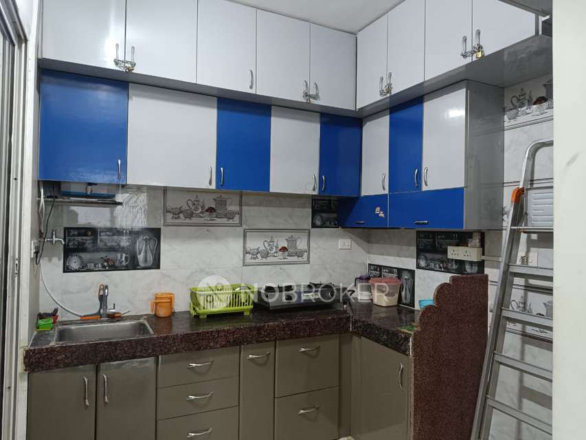 2 BHK Flat In High Mont Society, Pebbles High Mont for Rent  In Hinjewadi