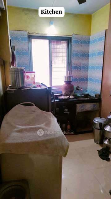 1 RK Flat For Sale  In Mulund East