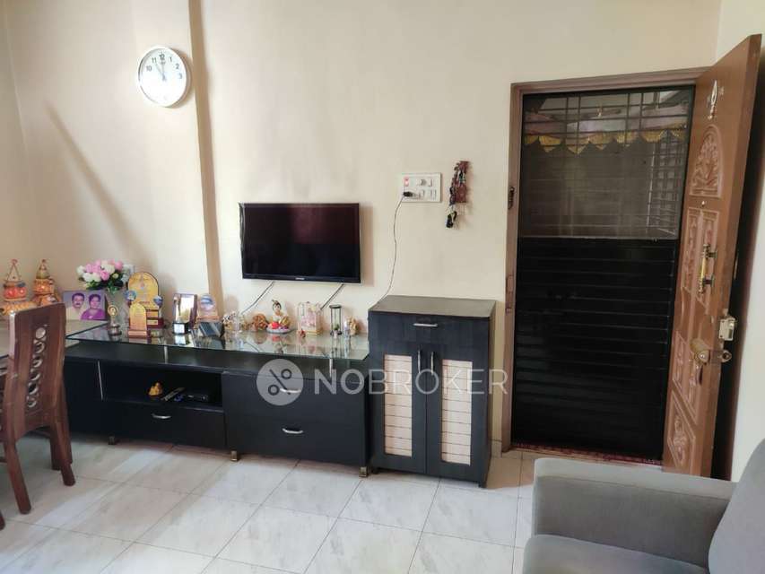 3 BHK Flat In Mahavir Complex For Sale  In  Visharant Wadi