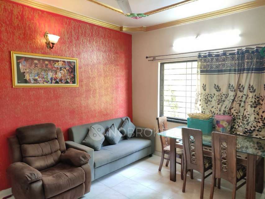 3 BHK Flat In Mahavir Complex For Sale  In  Visharant Wadi