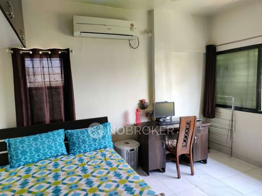 3 BHK Flat In Mahavir Complex For Sale  In  Visharant Wadi