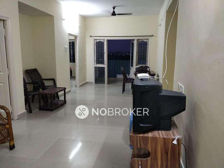 3 BHK Flat In Emerald Heights For Sale  In Ghatkesar Mandal