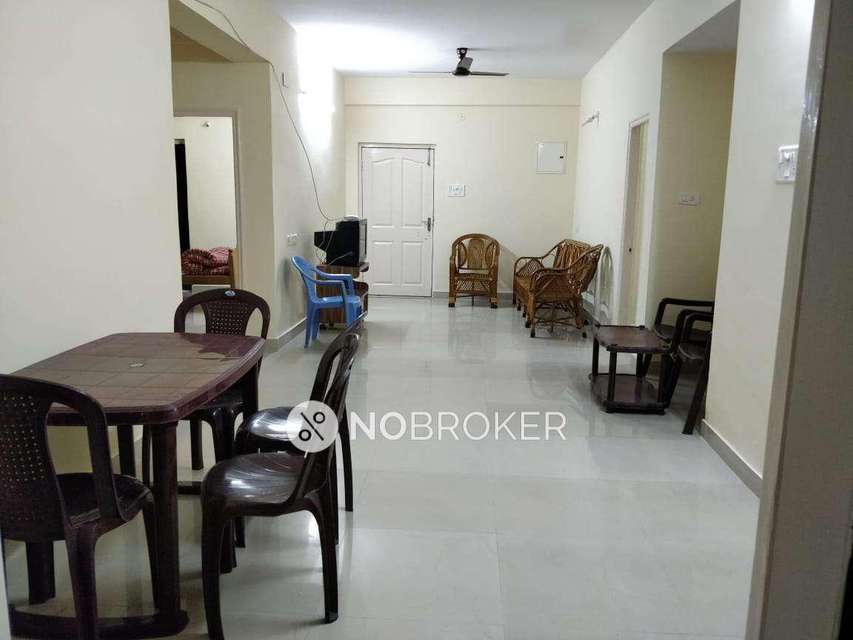 3 BHK Flat In Emerald Heights For Sale  In Ghatkesar Mandal