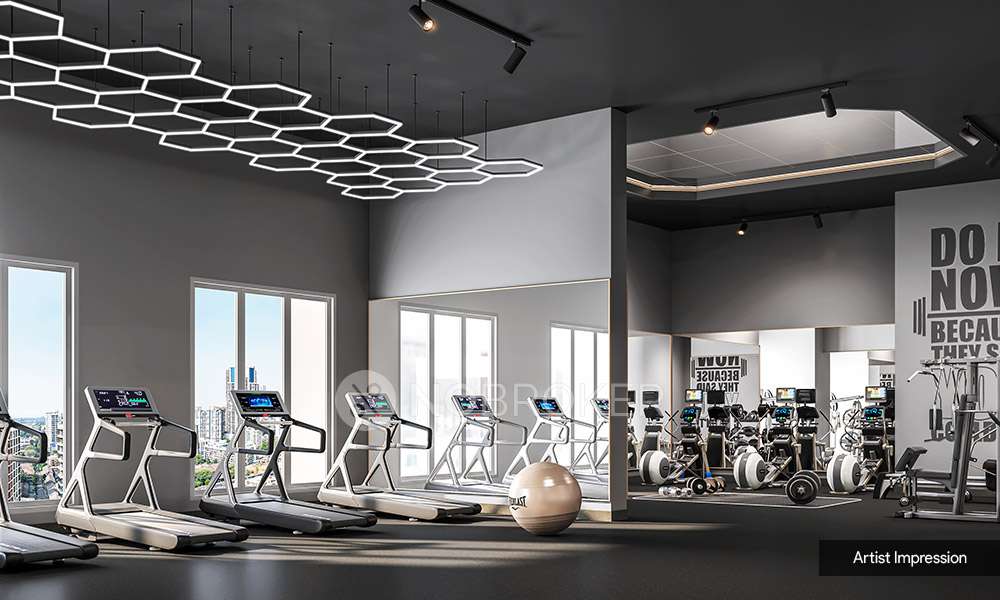 3 BHK Flat In Promesa Fremont For Sale  In Parel