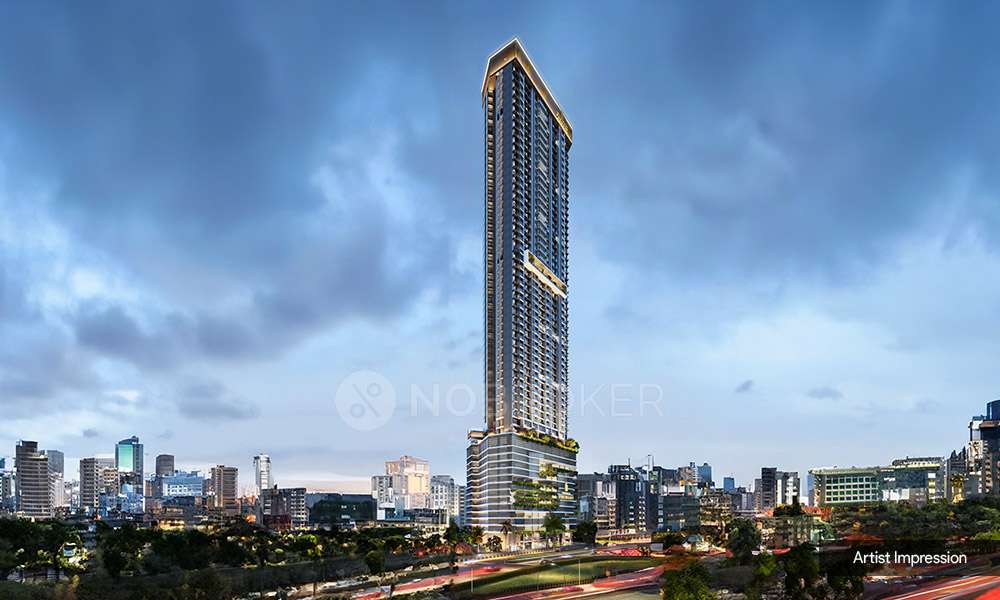 3 BHK Flat In Promesa Fremont For Sale  In Parel