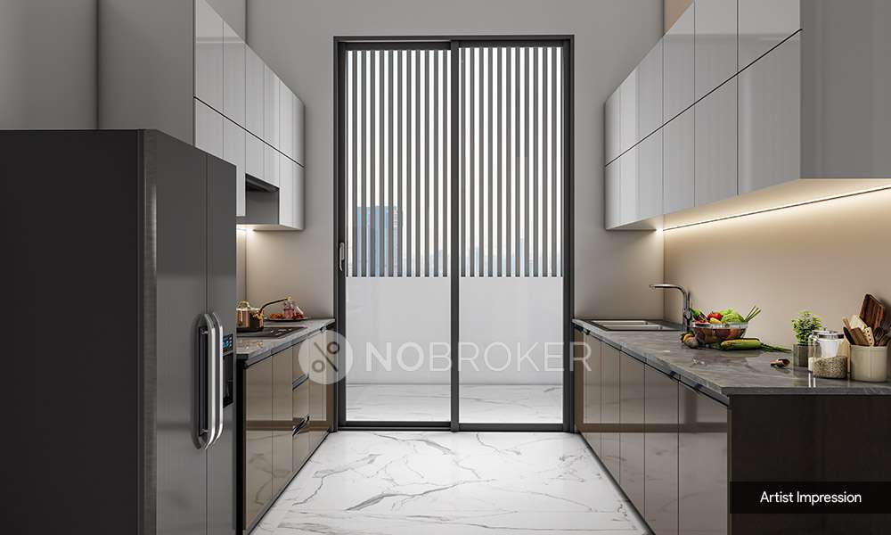 3 BHK Flat In Promesa Fremont For Sale  In Parel