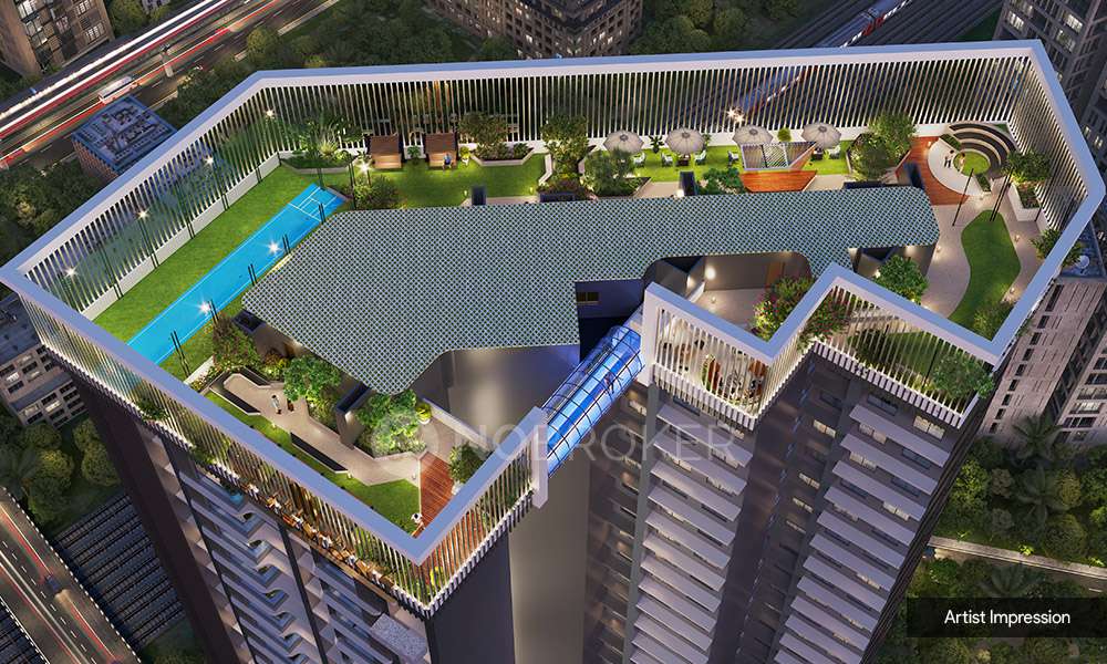 3 BHK Flat In Promesa Fremont For Sale  In Parel