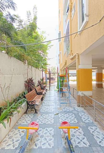 2 BHK Flat In Tkr Siddharth Avenue For Sale  In Tkr Siddharth Avenue