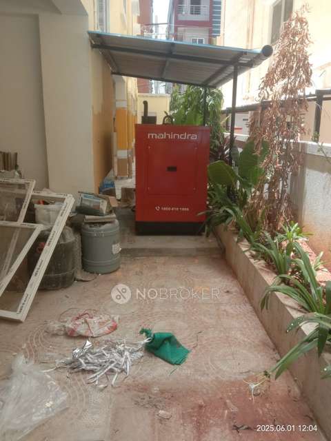 2 BHK Flat In Tkr Siddharth Avenue For Sale  In Tkr Siddharth Avenue