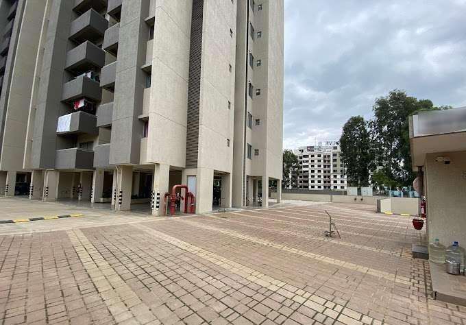 Goyal Footprints Apartment