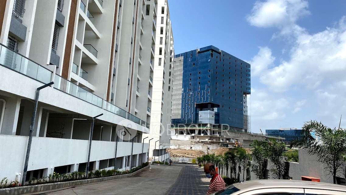 majestic tower kharadi Kharadi Rent WITHOUT BROKERAGE Unfurnished 2