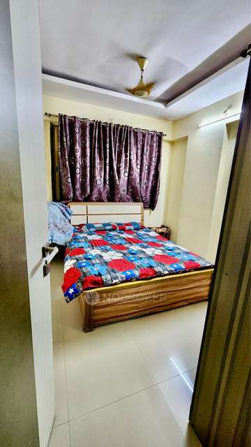 2 BHK Flat In Ajmera Iris Yogidham  For Sale  In Gauripada