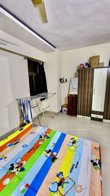 2 BHK Flat In Ajmera Iris Yogidham  For Sale  In Gauripada