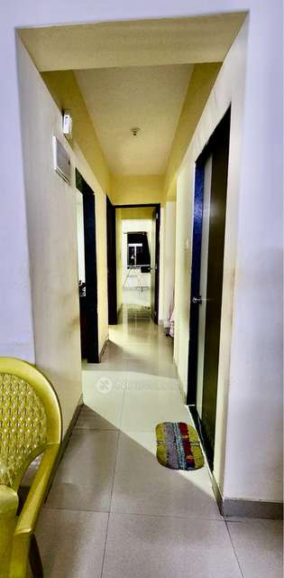 2 BHK Flat In Ajmera Iris Yogidham  For Sale  In Gauripada
