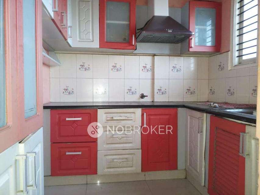 2 BHK Flat In Sri Sai Gruha Apartment For Sale  In Hebbal