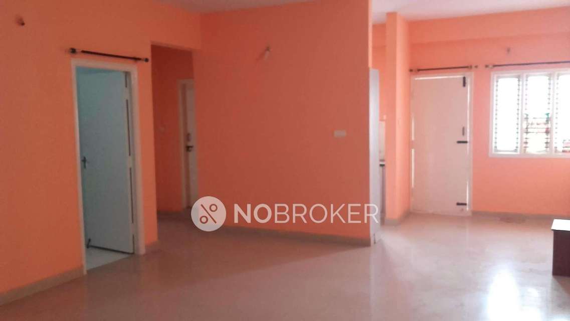 2 BHK Flat In Sri Sai Gruha Apartment For Sale  In Hebbal