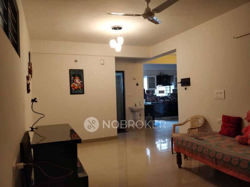 2 BHK Flat In Geetnjali Aristrocacy for Rent  In  Whitefield