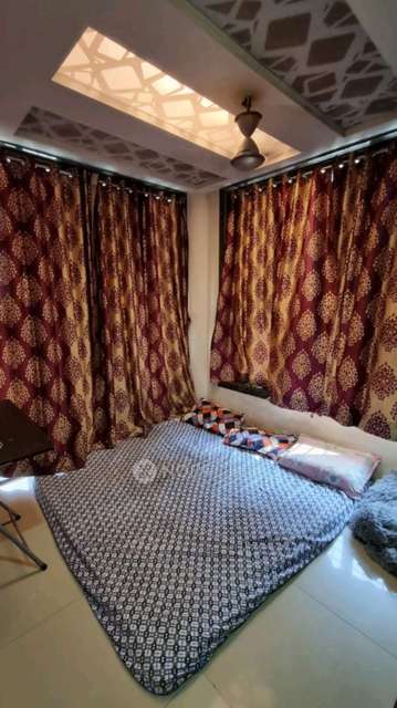 1 BHK Flat In Jupiter Heights For Sale  In Kalamboli