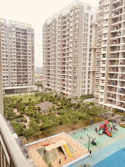 2 BHK Flat In Park Connect for Rent  In Phase 1, Hinjewadi Rajiv Gandhi Infotech Park, Hinjawadi
