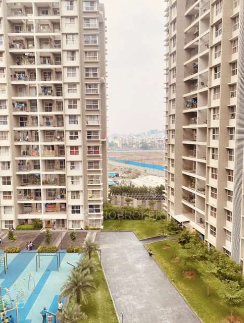 2 BHK Flat In Park Connect for Rent  In Phase 1, Hinjewadi Rajiv Gandhi Infotech Park, Hinjawadi