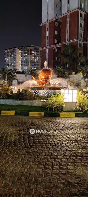 2 BHK Flat In Prestige Lakeside Habitat For Sale  In Varthur