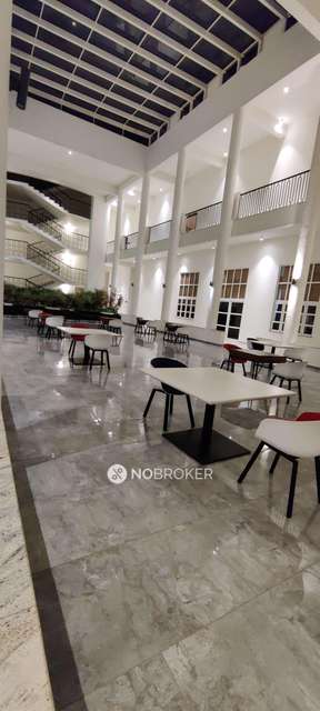 2 BHK Flat In Prestige Lakeside Habitat For Sale  In Varthur