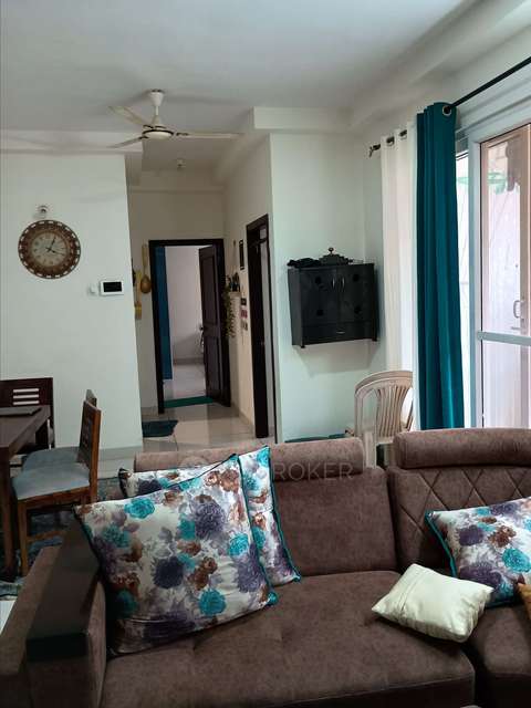 2 BHK Flat In Prestige Lakeside Habitat For Sale  In Varthur