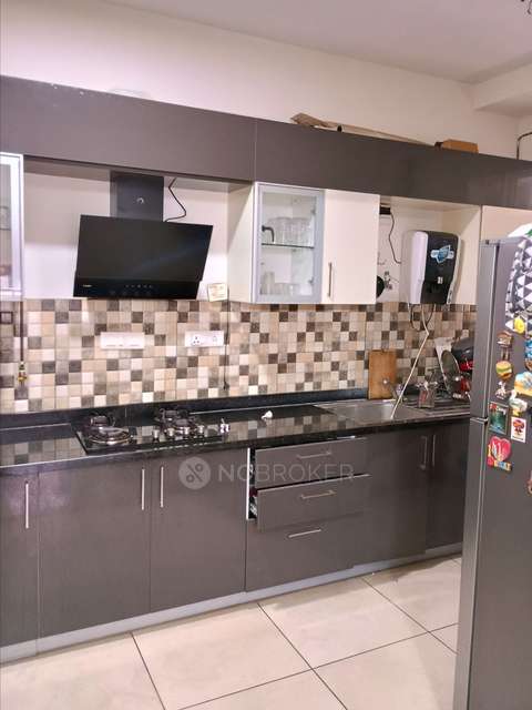 2 BHK Flat In Prestige Lakeside Habitat For Sale  In Varthur