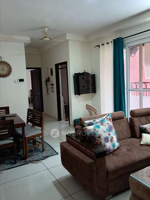 2 BHK Flat In Prestige Lakeside Habitat For Sale  In Varthur