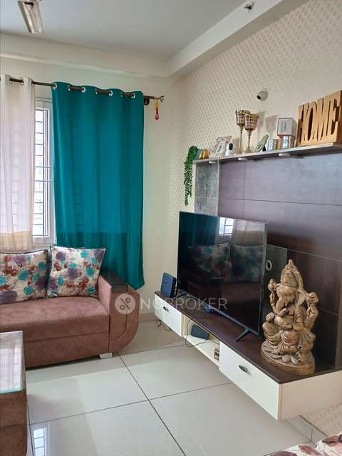 2 BHK Flat In Prestige Lakeside Habitat For Sale  In Varthur