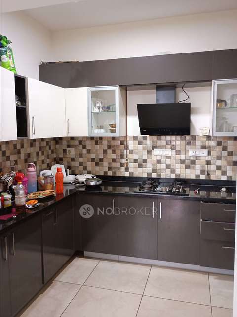 2 BHK Flat In Prestige Lakeside Habitat For Sale  In Varthur