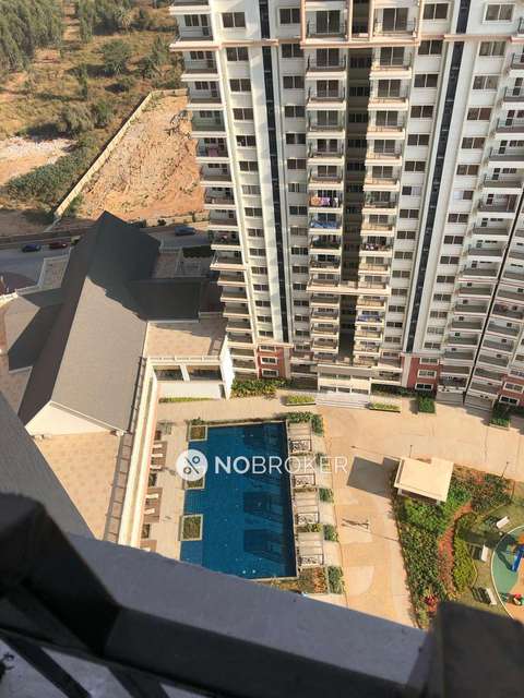 2 BHK Flat In Prestige Lakeside Habitat For Sale  In Varthur