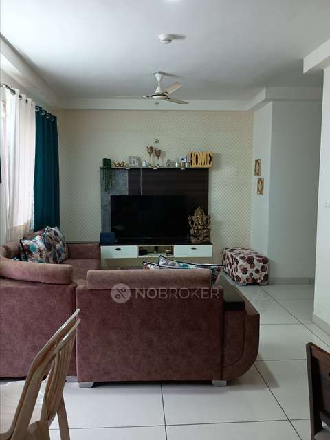 2 BHK Flat In Prestige Lakeside Habitat For Sale  In Varthur