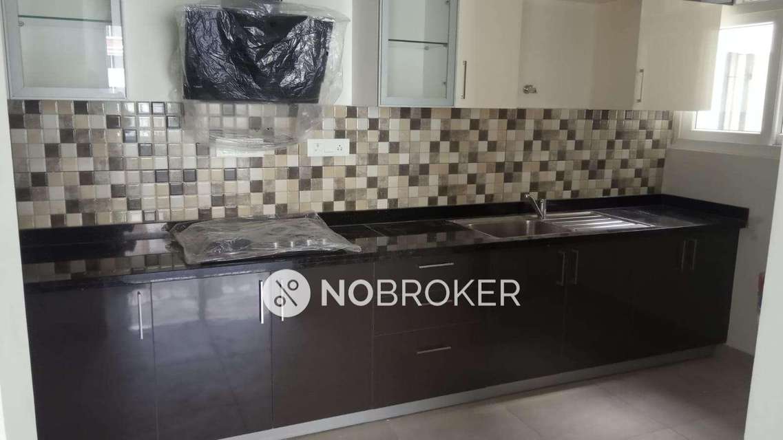 2 BHK Flat In Prestige Lakeside Habitat For Sale  In Varthur