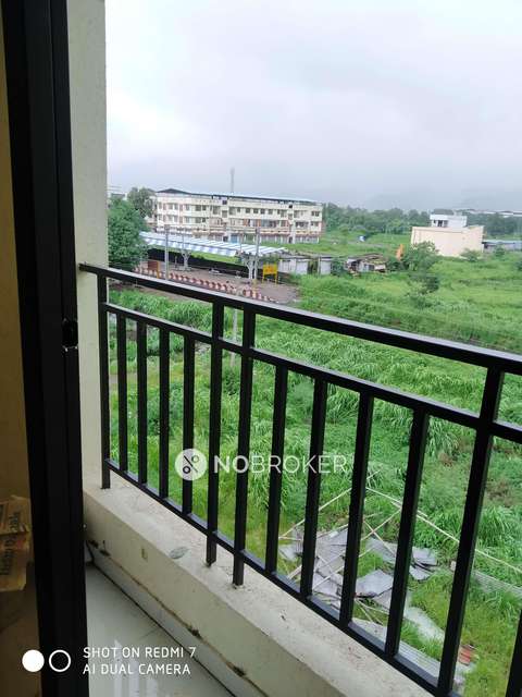 1 RK Flat In Aravali Sankul For Sale  In Shelu