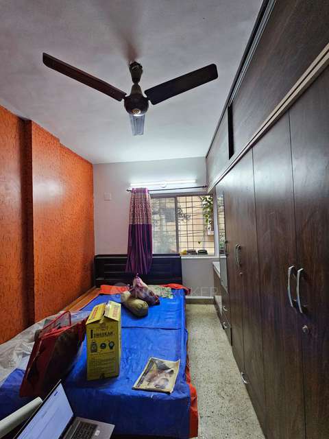 2 BHK Flat In Shree Gokulesh Apartment for Rent  In Wanwadi