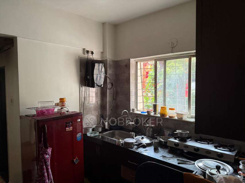 2 BHK Flat In Shree Gokulesh Apartment for Rent  In Wanwadi