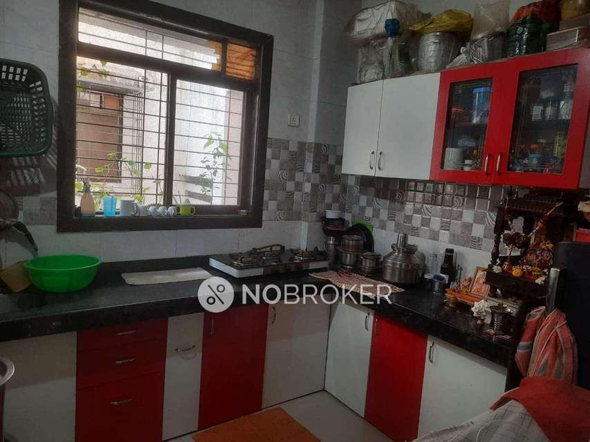 1 BHK Flat In Om Vaishnavi Chs For Sale  In Kalher