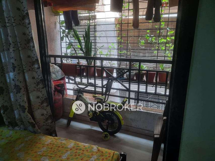 1 BHK Flat In Om Vaishnavi Chs For Sale  In Kalher