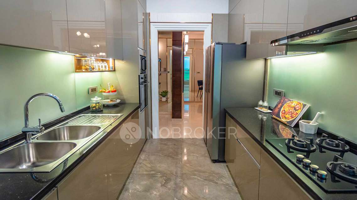 3 BHK Flat In Dlf One Midtown For Sale  In Moti Nagar