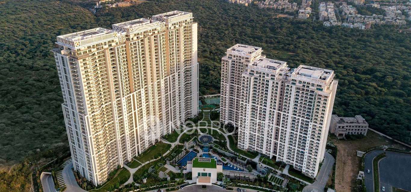 3 BHK Flat In Dlf One Midtown For Sale  In Moti Nagar