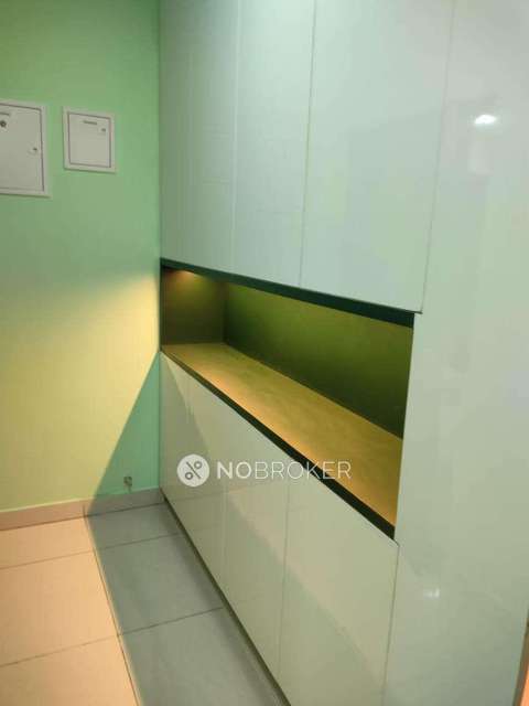 3 BHK Flat In Provident Park Square For Sale  In Vakil Garden City