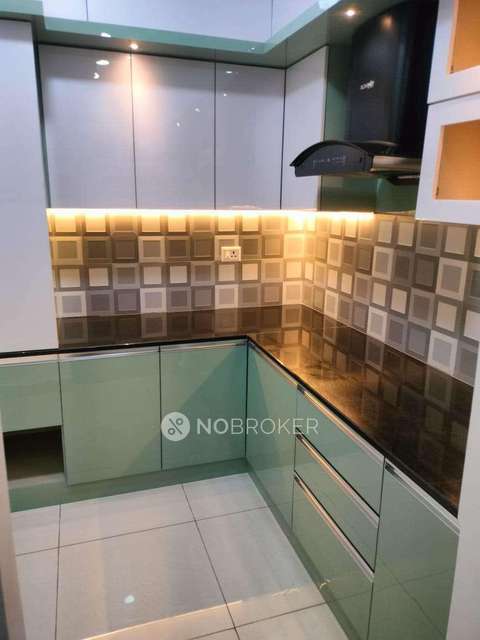 3 BHK Flat In Provident Park Square For Sale  In Vakil Garden City