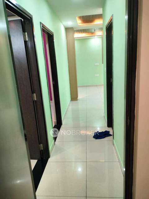 3 BHK Flat In Provident Park Square For Sale  In Vakil Garden City