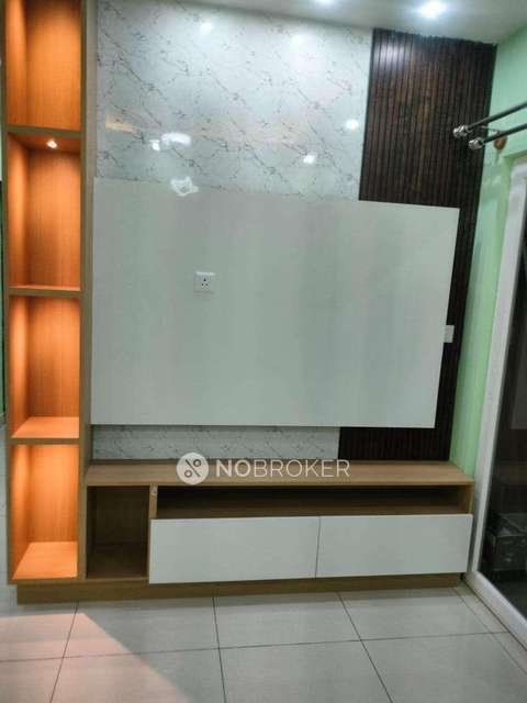 3 BHK Flat In Provident Park Square For Sale  In Vakil Garden City