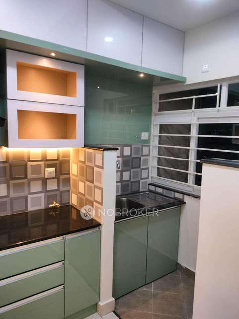 3 BHK Flat In Provident Park Square For Sale  In Vakil Garden City