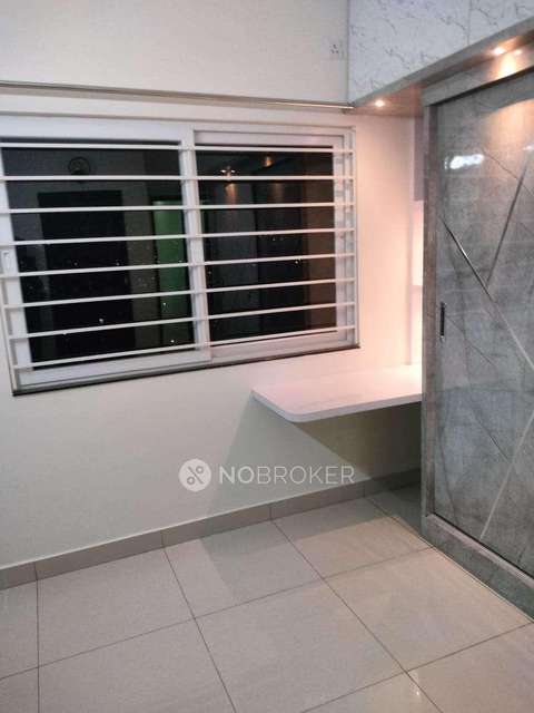 3 BHK Flat In Provident Park Square For Sale  In Vakil Garden City