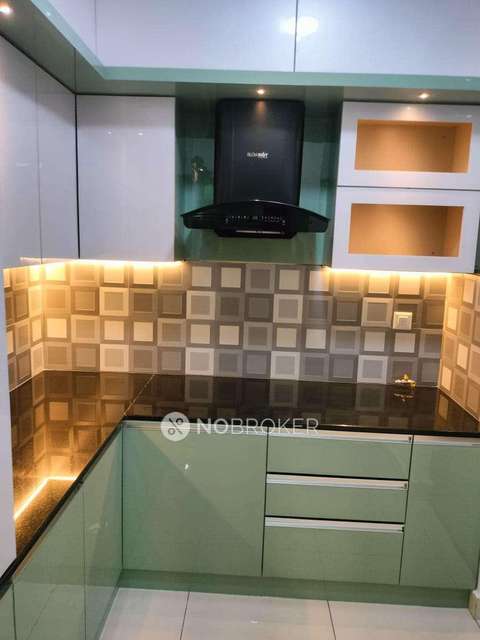 3 BHK Flat In Provident Park Square For Sale  In Vakil Garden City