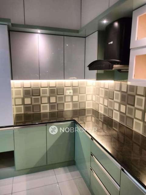 3 BHK Flat In Provident Park Square For Sale  In Vakil Garden City